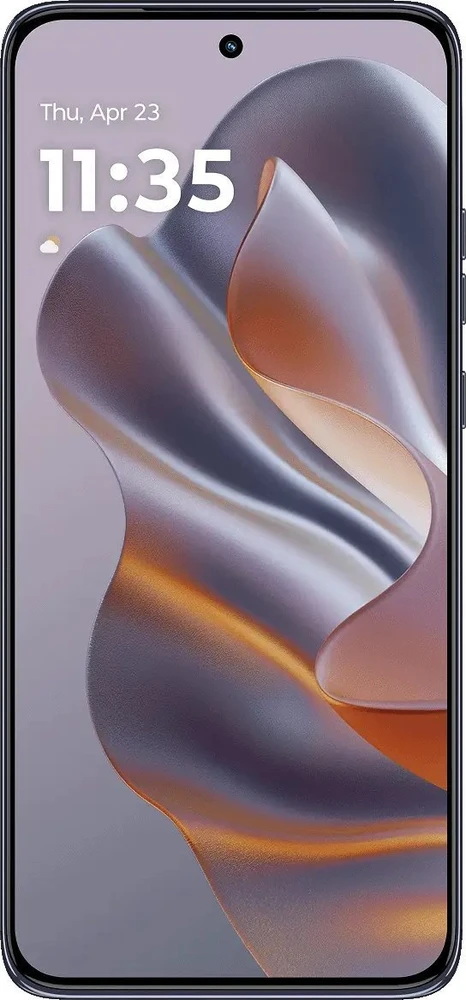 Išmanusis telefonas Moto Edge 60 Neo 12/256GB, Pilkas