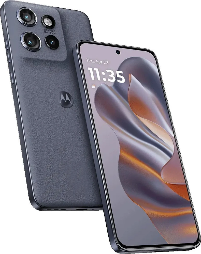 Išmanusis telefonas Moto Edge 60 Neo 12/256GB, Pilkas