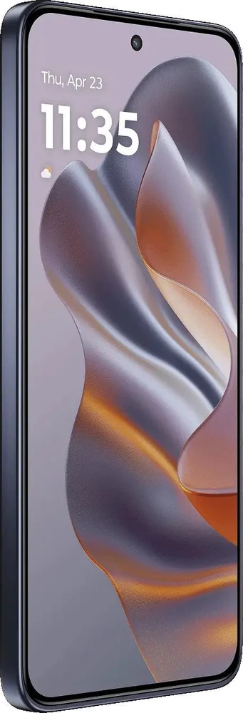 Išmanusis telefonas Moto Edge 60 Neo 12/256GB, Pilkas