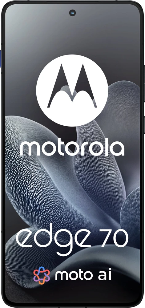 MOTOROLA EDGE 70 GADGET GRAY 12/512GB