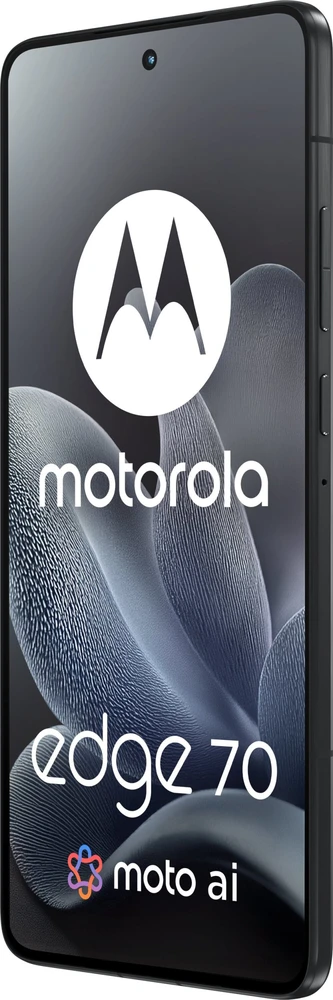 MOTOROLA EDGE 70 GADGET GRAY 12/512GB