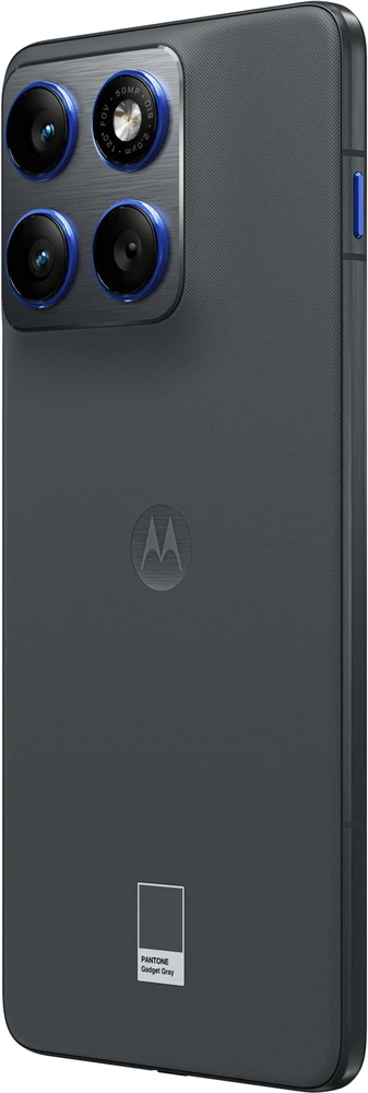 Išmanusis telefonas Motorola Edge 70 5G 12/512GB Grafitowy (PBA50067SE)