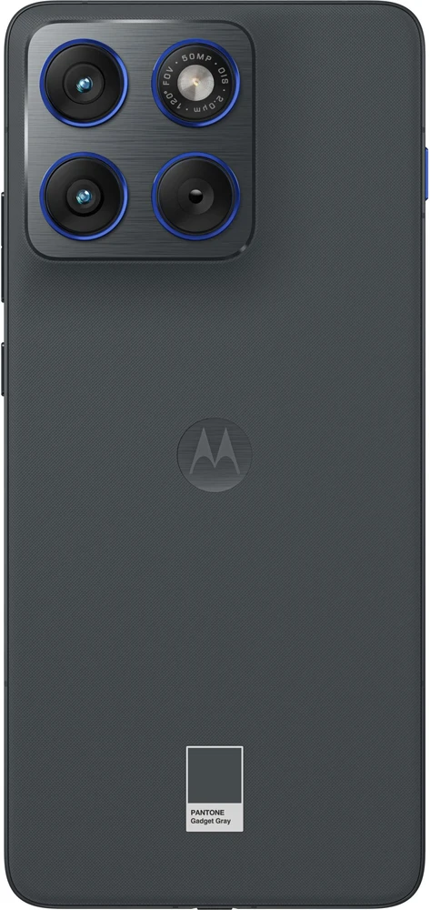 Išmanusis telefonas Motorola Edge 70 5G 12/512GB Grafitowy (PBA50067SE)