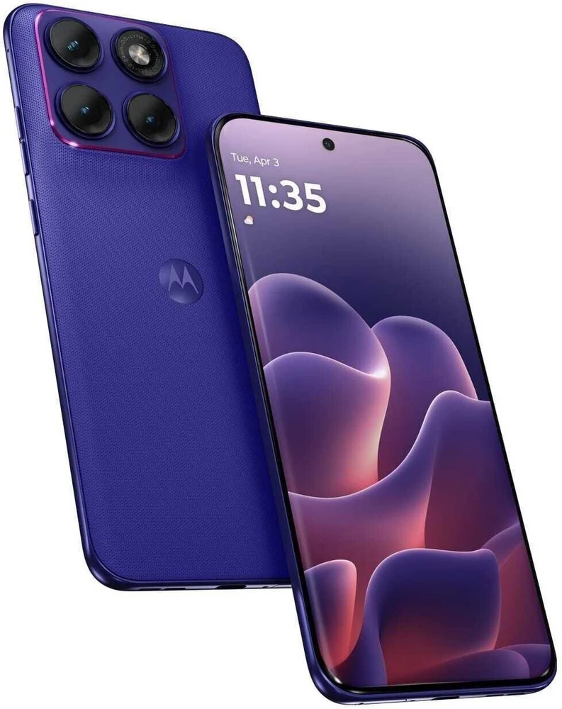 Motorola XT2605-1 Moto Edge 70 Fusion 5G 8GB RAM 256GB – Orient Mėlyna