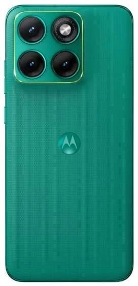 Išmanusis telefonas Motorola Edge 70 Fusion 8GB RAM 256GB Sporting Žalias