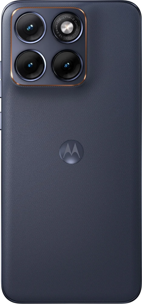 „Motorola Edge 70 Fusion Power 5G“ 8/256 GB Silhouette
