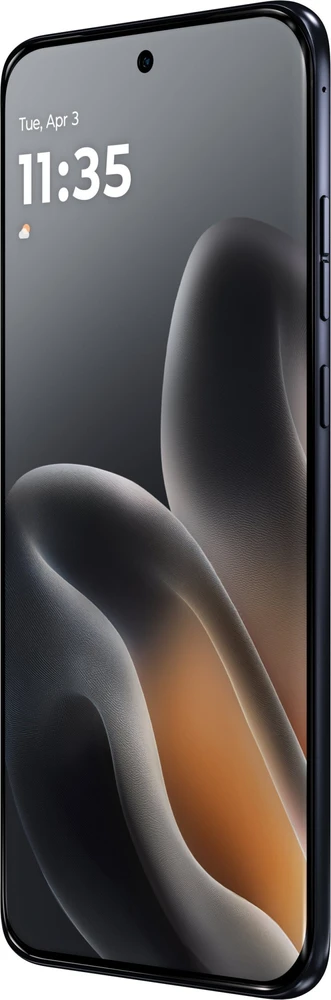 Išmanusis telefonas Motorola Edge 70 Fusion 8GB 256GB Silhouette Juodas