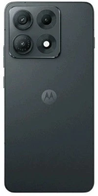 Išmanusis telefonas Motorola Edge 70 Max (8-256 GB) Dark Shadow (PBCU0004SE)