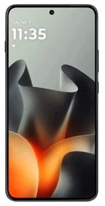 Išmanusis telefonas Motorola Edge 70 Max (8-256 GB) Dark Shadow (PBCU0004SE)