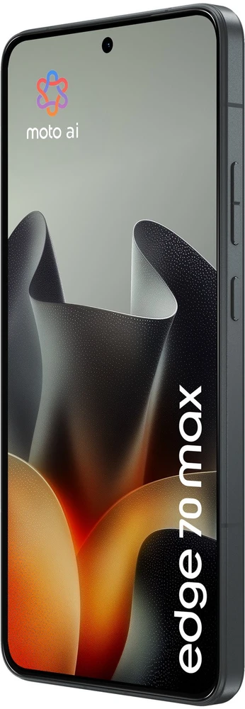 Išmanusis telefonas Motorola Edge 70 max PANTONE dark shadow (40-63-1973)