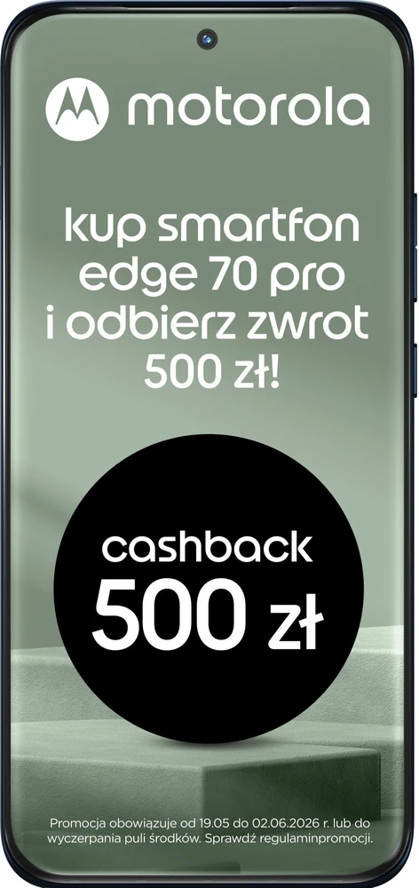 Motorola Moto Edge 70 Pro 5G 8GB RAM 256GB – Titan