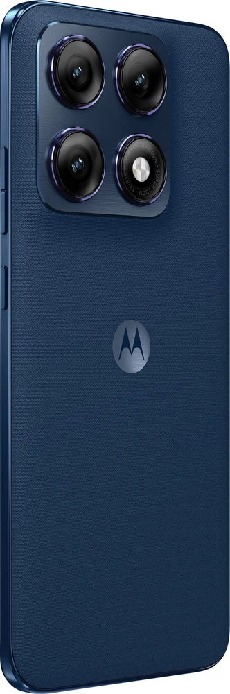 „Motorola Edge 70 Pro“ 6,78 colio „Android 16.0“ 5G USB C tipo 8 GB 256 GB 6500 mAh „Pantone Titan“