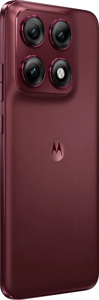 Išmanusis telefonas Motorola Edge 70 Pro 5G 12/512GB Raudona (PBC20003SE)