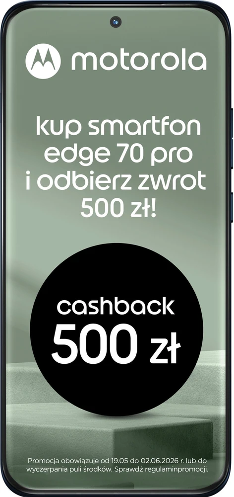 Motorola Moto Edge 70 Pro 12/512GB Pantone Tital