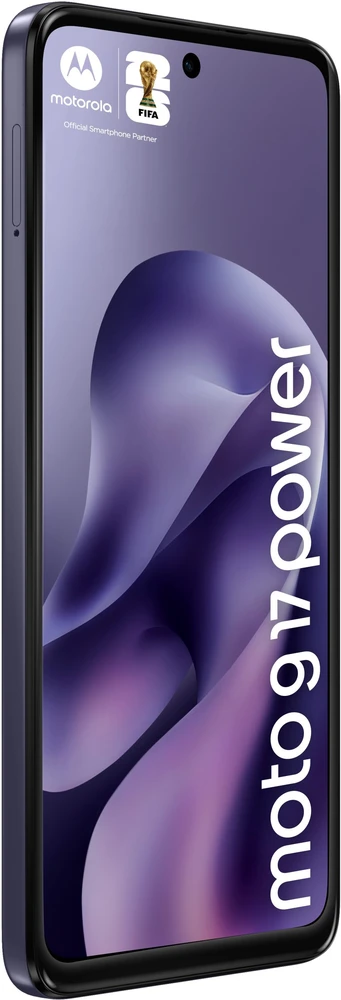 Motorola moto g17 power 17,1 cm (6,72") Hibridinis dviejų SIM kortelių „Android“ 15, USB C tipo 8 GB 256 GB 6000 mAh Violetinė