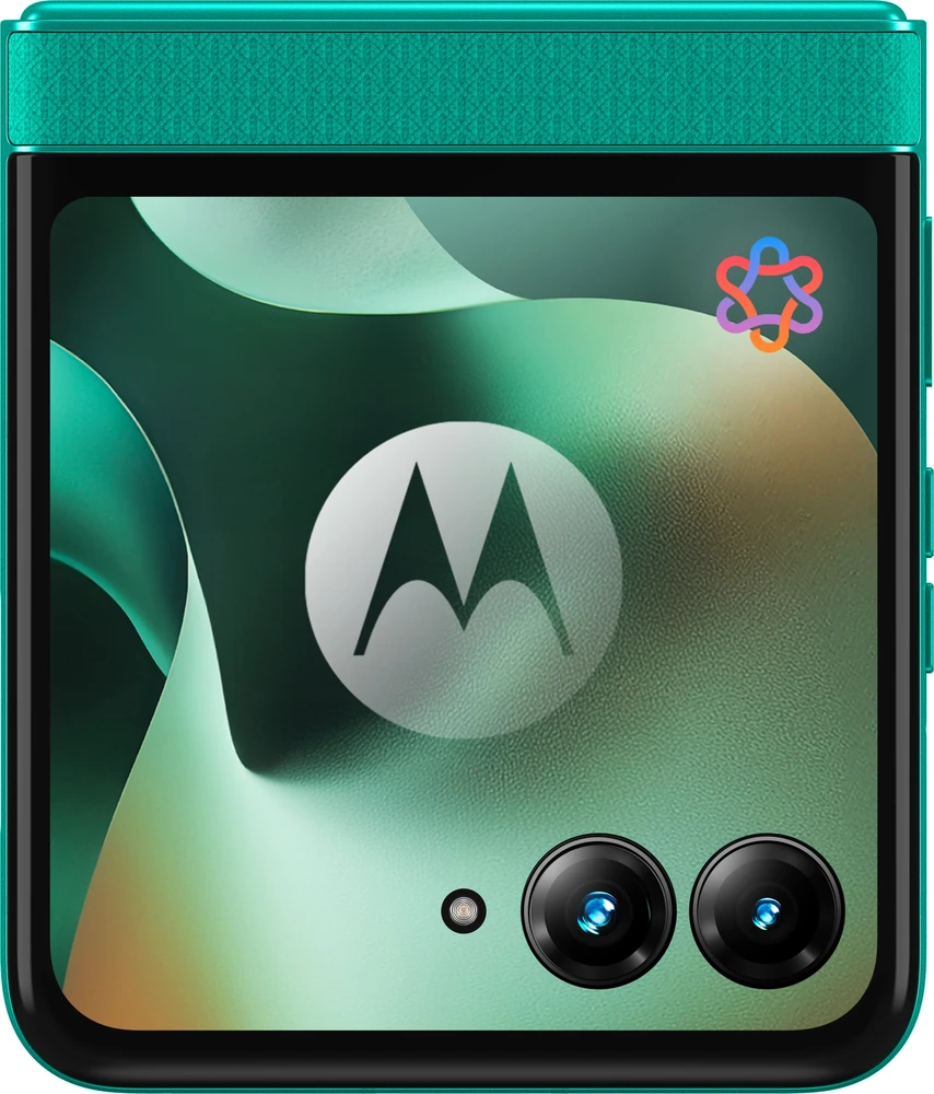 Motorola XT2657-1 Razr 70 5G Dual Sim 8GB RAM 256GB – Žalias