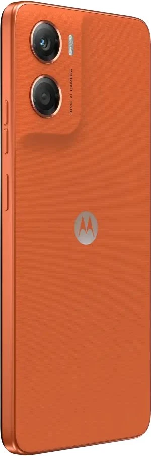 Motorola XT2535-14 Moto G06 4/256GB arabesque oranžinis