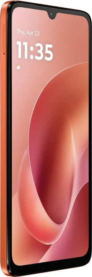 Motorola XT2535-14 Moto G06 4/256GB arabesque oranžinis