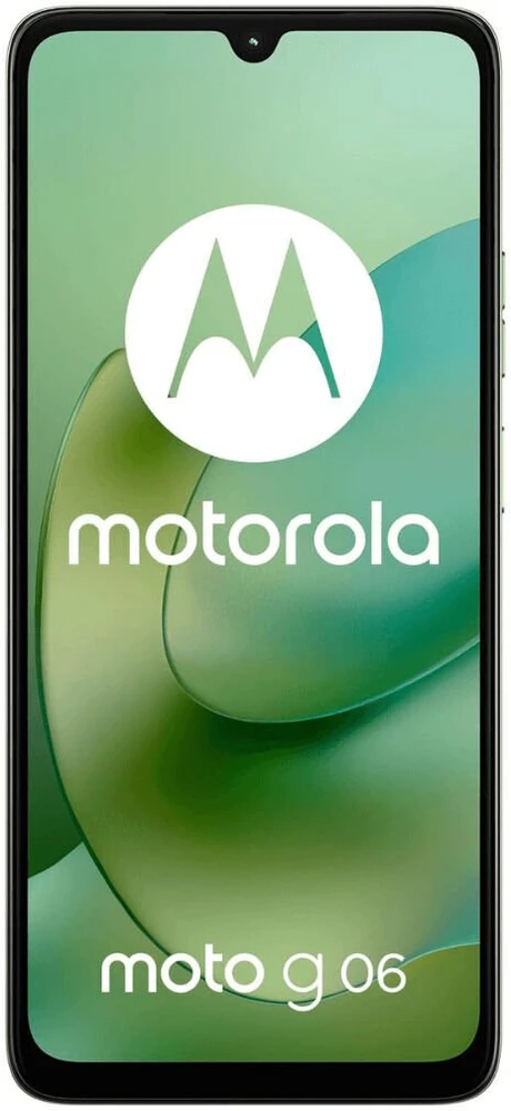 Motorola Moto G06 Išmanusis telefonas 8GB / 256GB