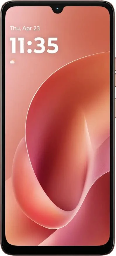 Motorola XT2535-14 Moto G06 4/256GB arabesque oranžinis