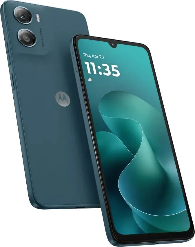 Motorola XT2535-14 Moto G06 4/256GB mėlynas