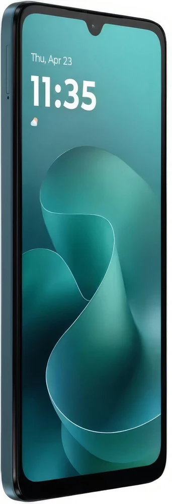 Motorola moto G06 6.88" dviejų SIM kortelių „Android 15“, USB C tipo, 4 GB, 64 GB, 7000 mAh, Mėlyna