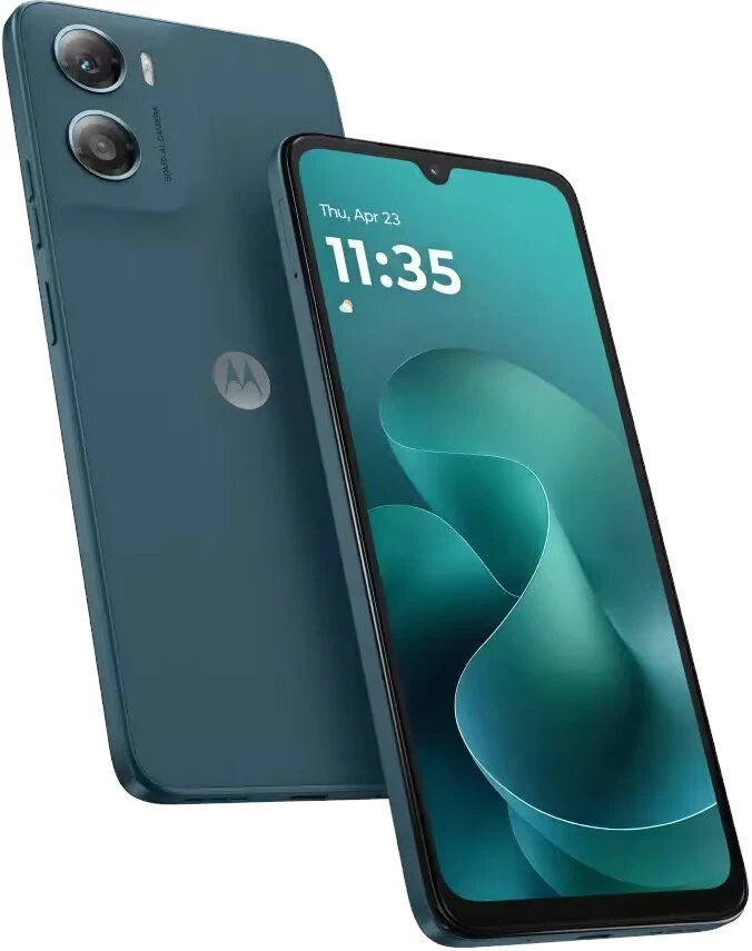 Motorola XT2535 Moto G06 Power 4/256GB Phantom Tapestry