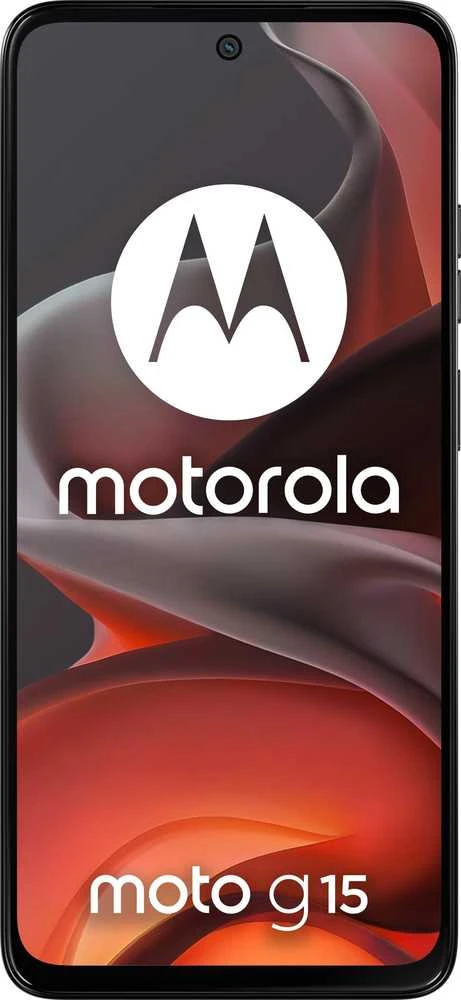 MOTOROLA G15 6.7" 4/128GB 5200MAH GRAVITY Pilkas