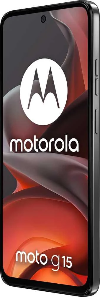 MOTOROLA G15 6.7" 4/128GB 5200MAH GRAVITY Pilkas