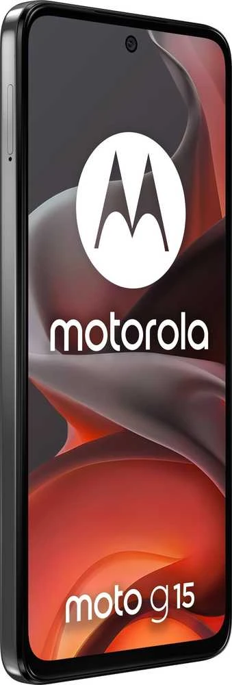 MOTOROLA G15 6.7" 4/128GB 5200MAH GRAVITY Pilkas