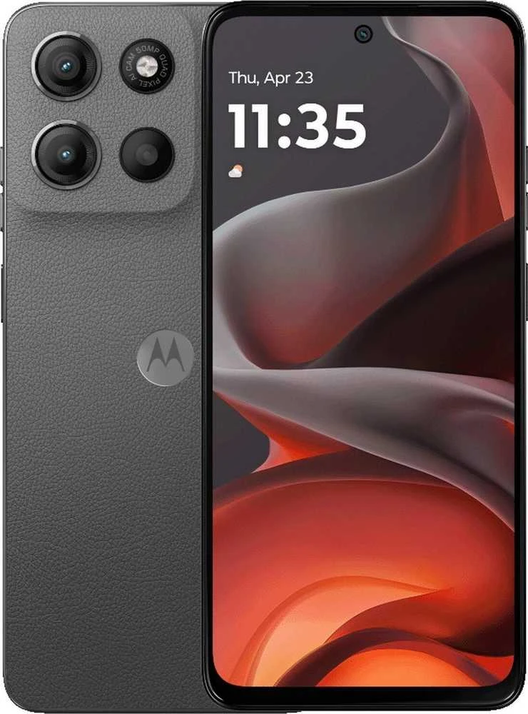MOTOROLA G15 6.7" 4/128GB 5200MAH GRAVITY Pilkas