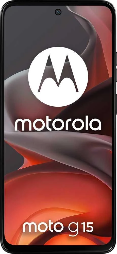 Motorola moto g15 power 17,1 cm (6,72 colio) dviejų SIM kortelių „Android 15“ 4G USB C tipo 8 GB 256 GB 6000 mAh Pilkas