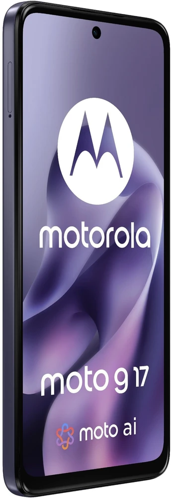 Motorola G17 4/128GB Evening Mėlyna