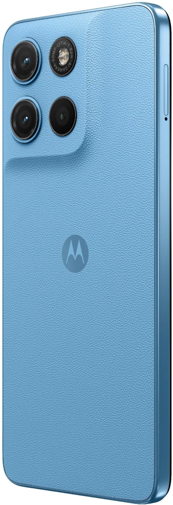 Motorola G17 4/128GB Alaskan Mėlyna