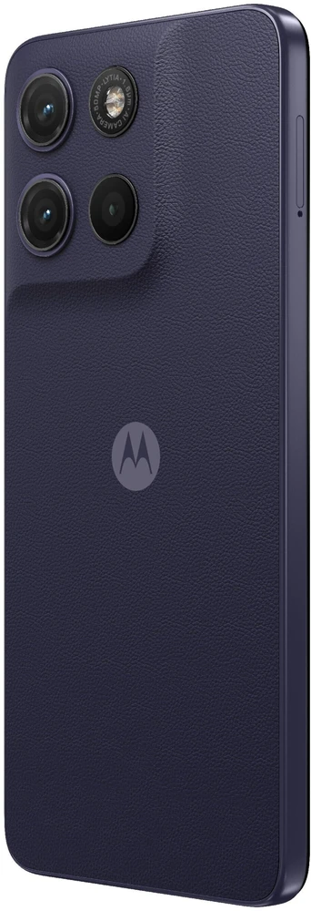 Motorola Moto G17 8/128 GB smartphone in PANTONE Evening Mėlyna (Violet)