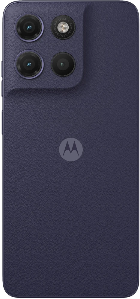 Motorola G17 4/128GB Evening Mėlyna