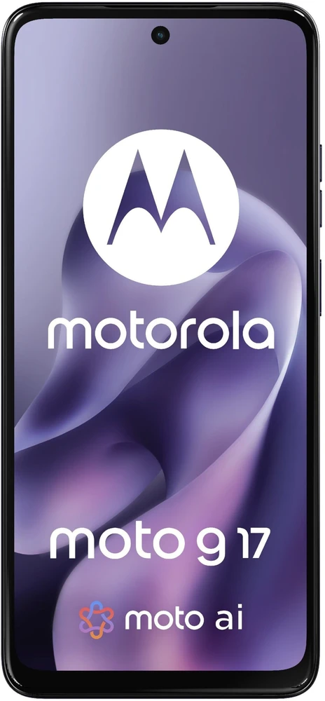 Motorola G17 4/128GB Evening Mėlyna