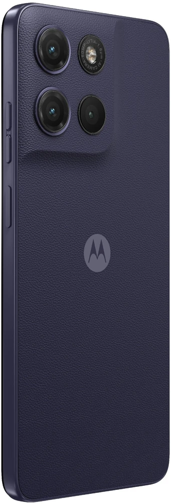 Motorola G17 4/128GB Evening Mėlyna