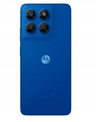 Išmanusis telefonas Motorola Moto G47 8/128GB Mėlyna (PBCC0027SE)