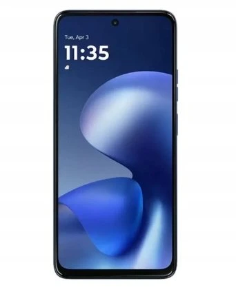 Išmanusis telefonas Motorola Moto G47 8/128GB Mėlyna (PBCC0027SE)