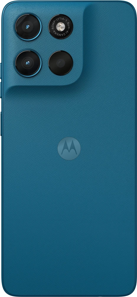 Motorola moto g57 17.1 cm (6.72") Dual SIM Android 16.0 5G USB Type-C 8 GB 256 GB 5200 mAh Žalias