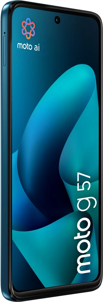 Motorola moto g57 17.1 cm (6.72") Dual SIM Android 16.0 5G USB Type-C 8 GB 256 GB 5200 mAh Žalias