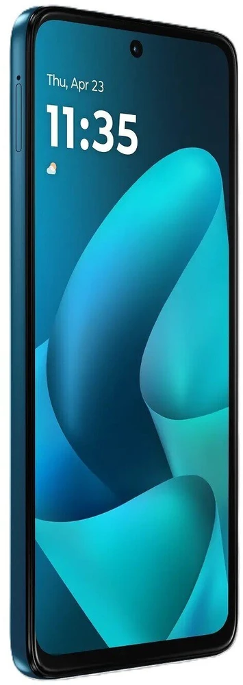 Motorola moto g57 power 17.1 cm (6.72") Dual SIM Android 16.0 5G USB Type-C 12 GB 256 GB 7000 mAh Mėlyna
