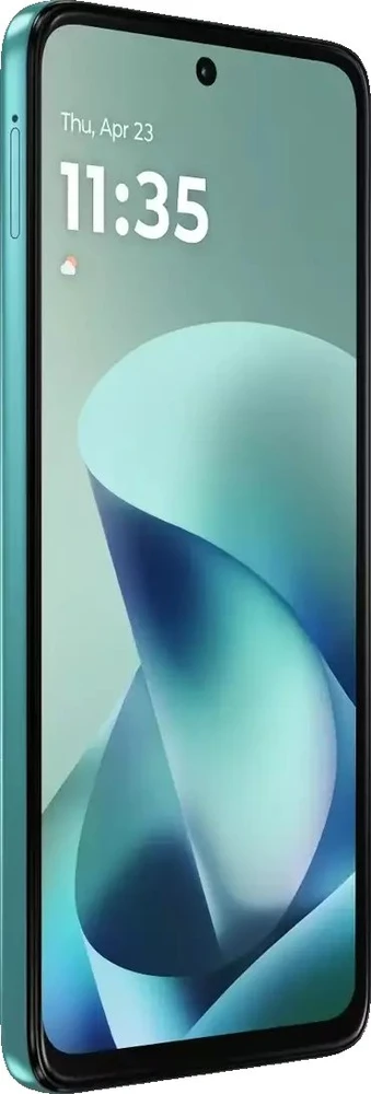 Motorola moto g57 power 17,1 cm (6.72″) Dviguba SIM jungtis Android 16.0 5G C tipo USB 12 GB 256 GB 7000 mAh Turkis