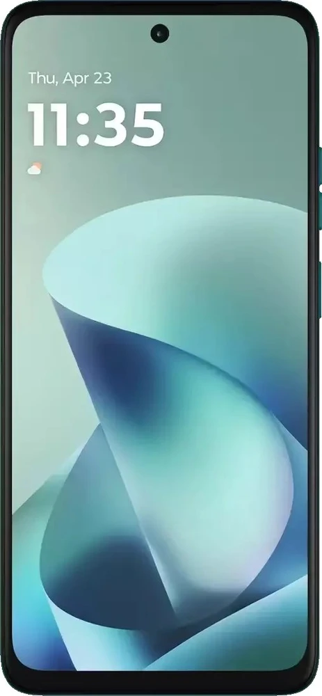 Motorola moto g57 power 17,1 cm (6.72″) Dviguba SIM jungtis Android 16.0 5G C tipo USB 12 GB 256 GB 7000 mAh Turkis