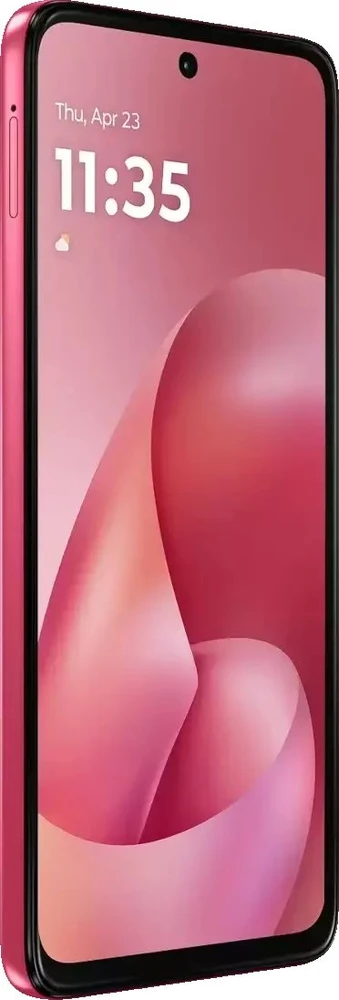Motorola moto g57 power 17.1 cm (6.72") Dual SIM Android 16.0 5G USB Type-C 12 GB 256 GB 7000 mAh Rožinė