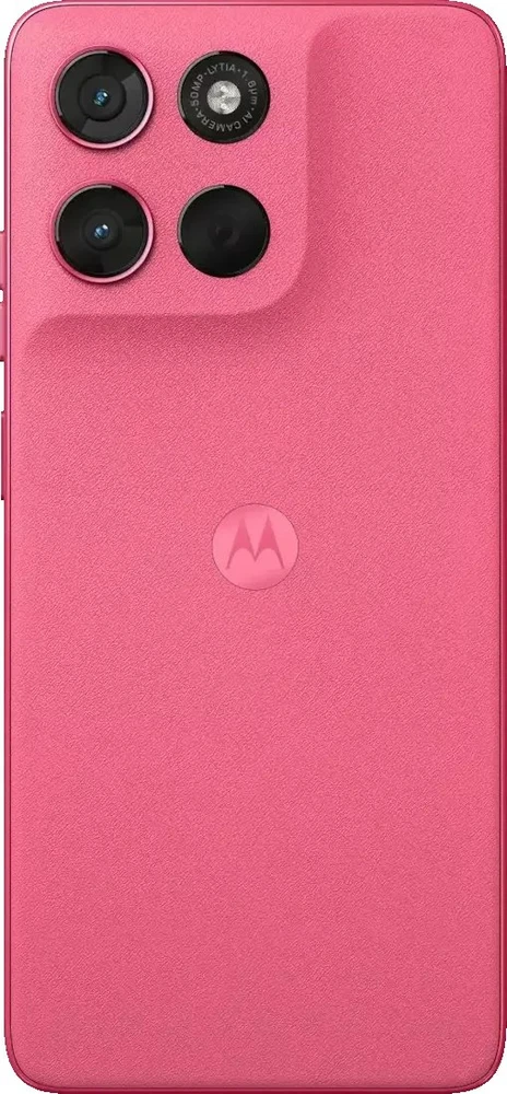 Motorola moto g57 power 17.1 cm (6.72") Dual SIM Android 16.0 5G USB Type-C 12 GB 256 GB 7000 mAh Rožinė