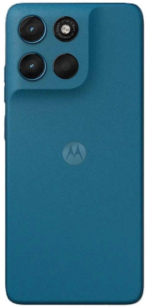 Motorola moto g57 power 17.1 cm (6.72") Dual SIM Android 16.0 5G USB Type-C 12 GB 256 GB 7000 mAh Mėlyna