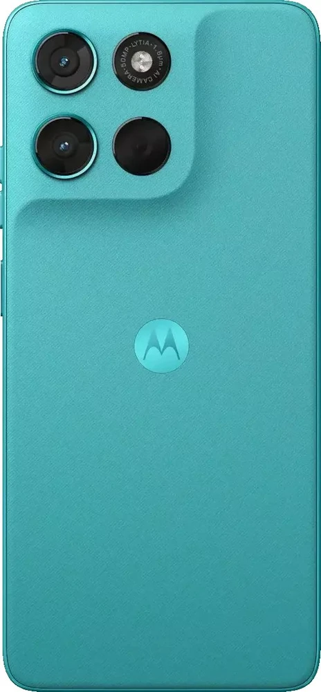 Motorola moto g57 power 17,1 cm (6.72″) Dviguba SIM jungtis Android 16.0 5G C tipo USB 12 GB 256 GB 7000 mAh Turkis