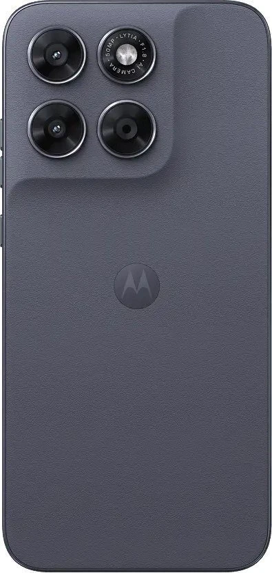 Išmanusis telefonas Motorola Moto G67 5G 8/256GB Grafitowy (PBAU0029SE)